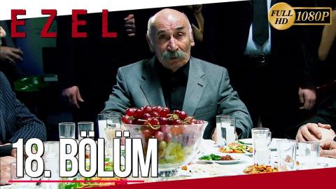 Ezel 18. Bölüm (Full HD)